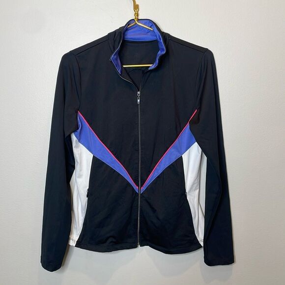 Tail Zip Up Golf Jacket Size Small - Picture 1 of 6
